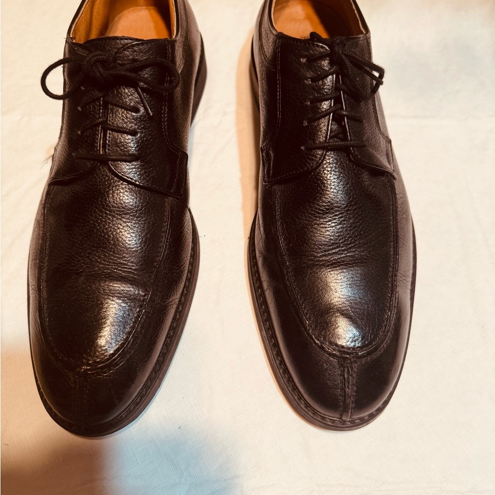 Vintage Foundry Co, Size 12, men black shoe.